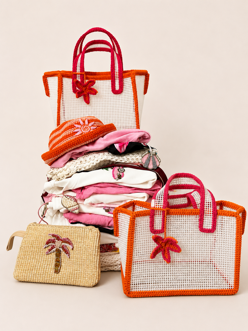 The Carry-All Sunshine Tote Bag