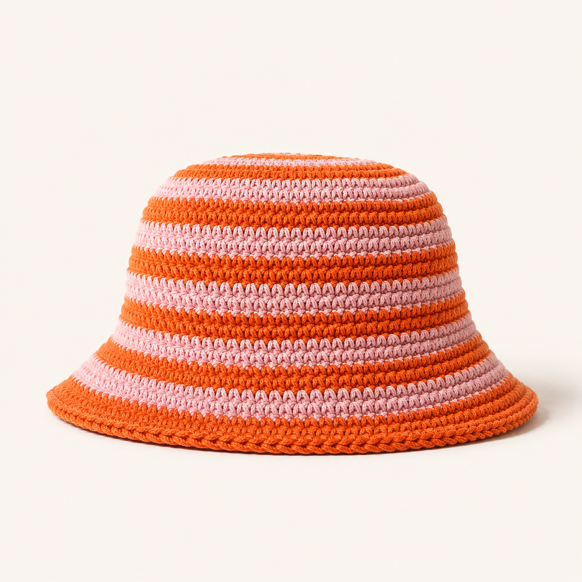 SHAMS Knit Bucket Hat