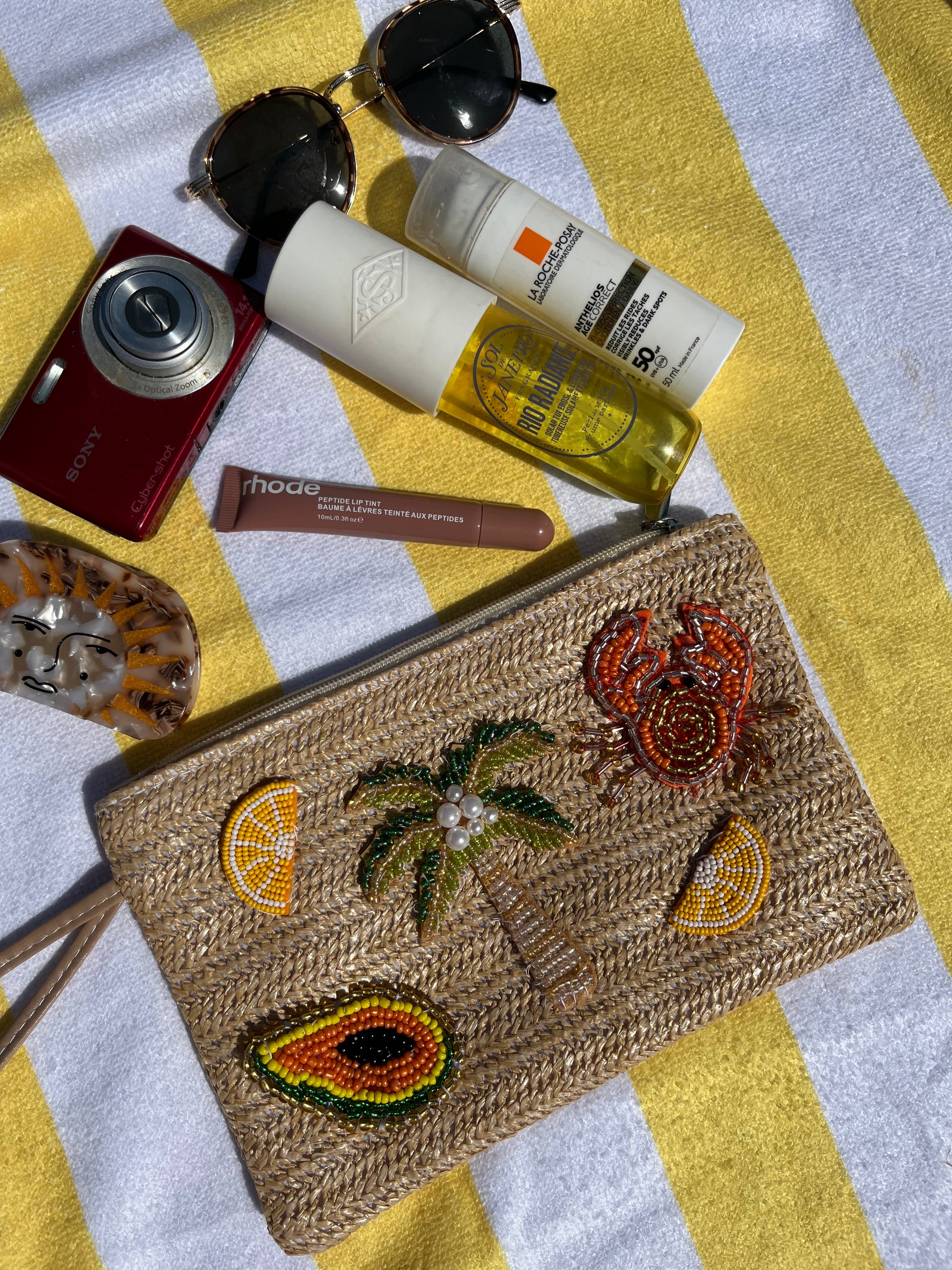 Clementine Clutch
